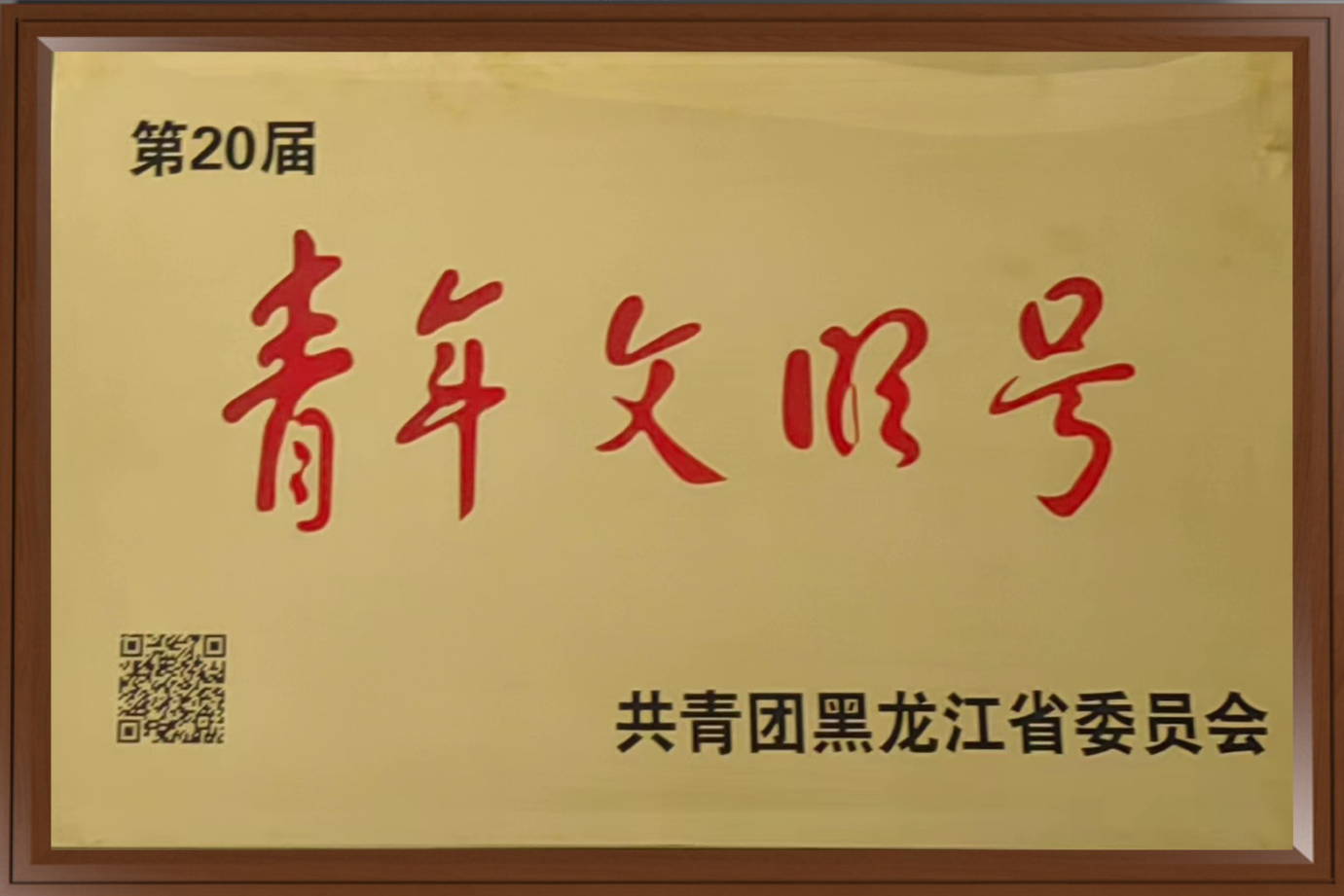 青年文明号